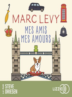 cover image of Mes amis Mes amours